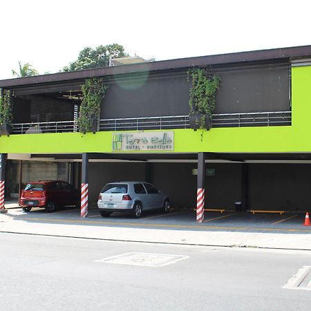 Terra Bella Hotel Boutique San Salvador Eksteriør bilde