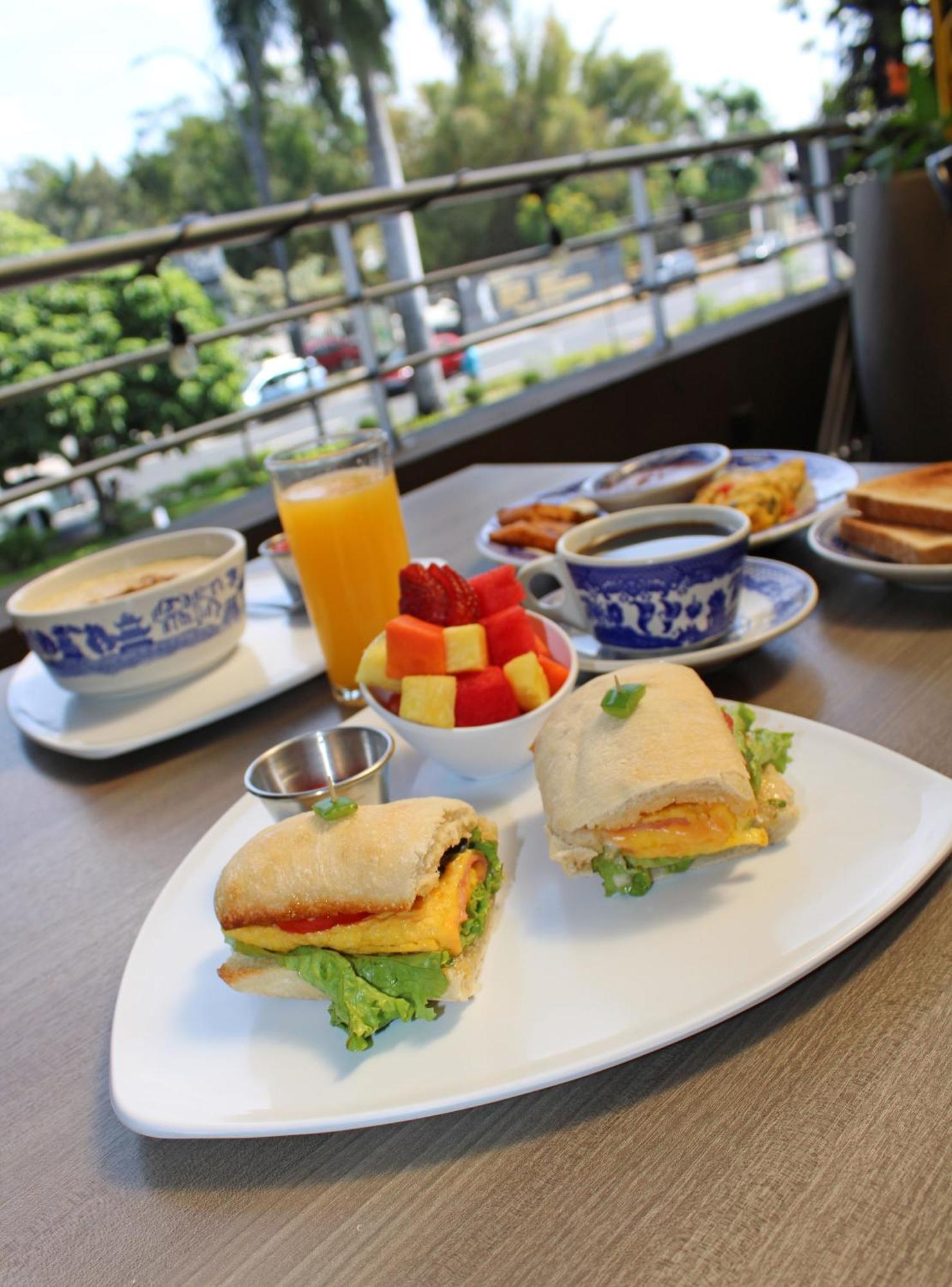 Terra Bella Hotel Boutique San Salvador Eksteriør bilde