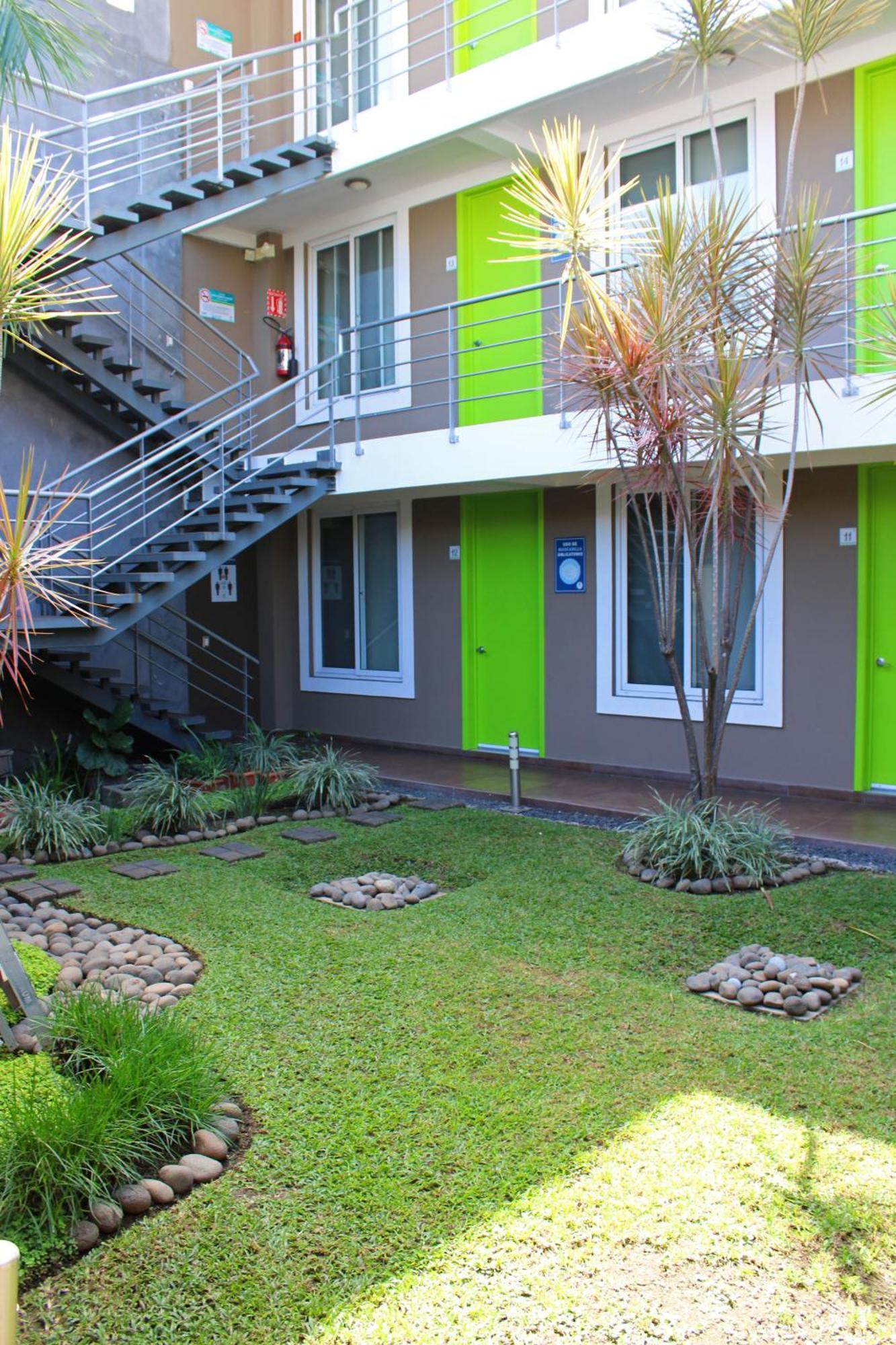 Terra Bella Hotel Boutique San Salvador Eksteriør bilde
