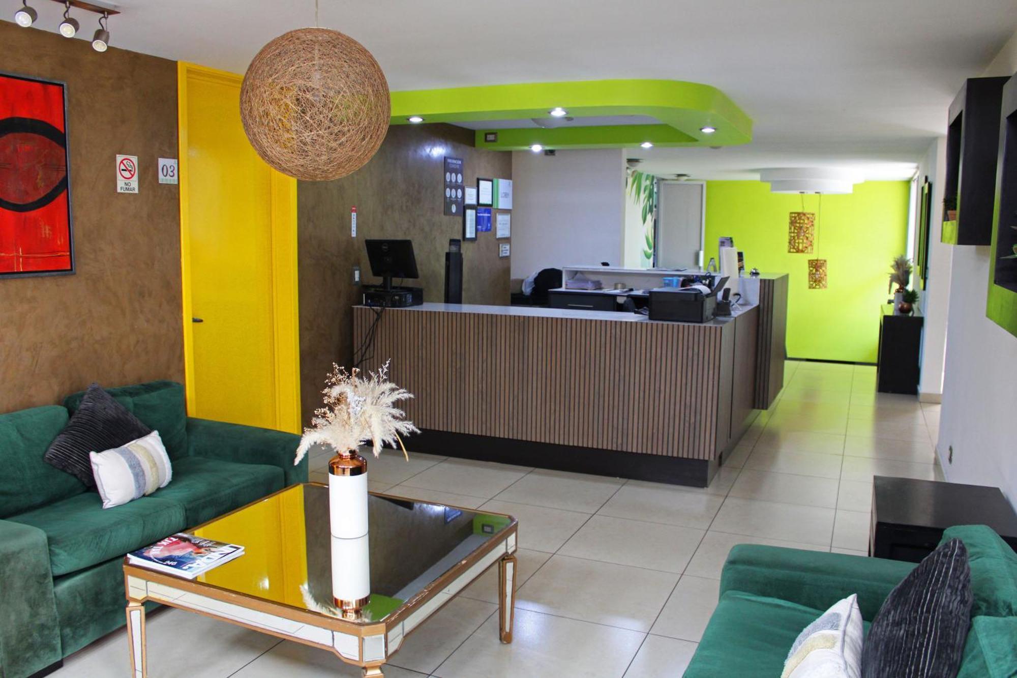 Terra Bella Hotel Boutique San Salvador Eksteriør bilde