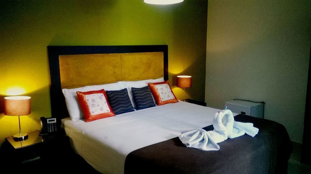 Terra Bella Hotel Boutique San Salvador Eksteriør bilde