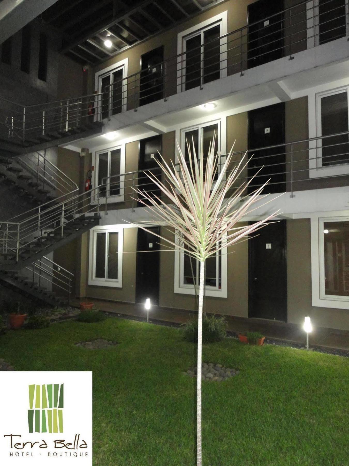 Terra Bella Hotel Boutique San Salvador Eksteriør bilde