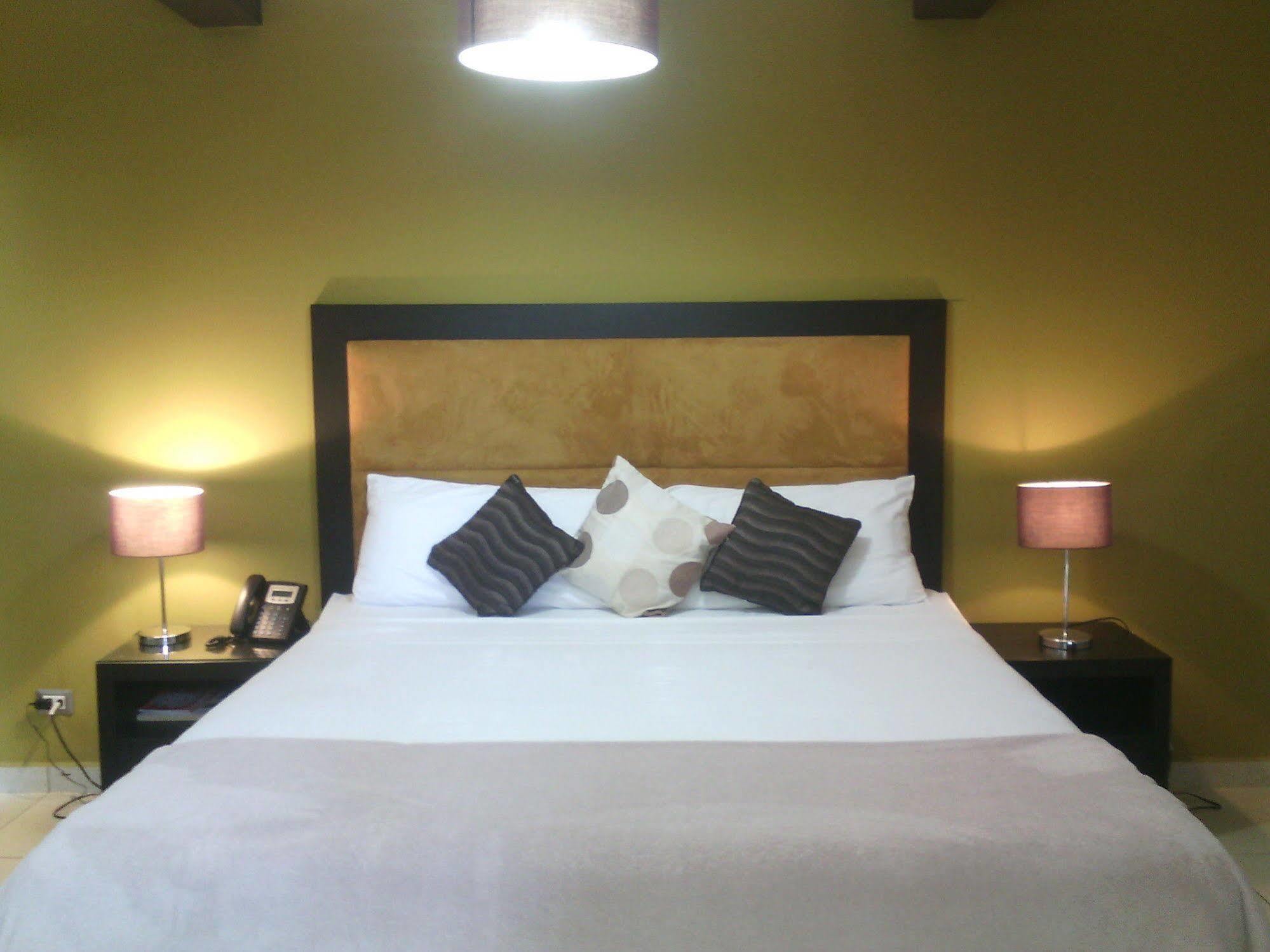 Terra Bella Hotel Boutique San Salvador Eksteriør bilde