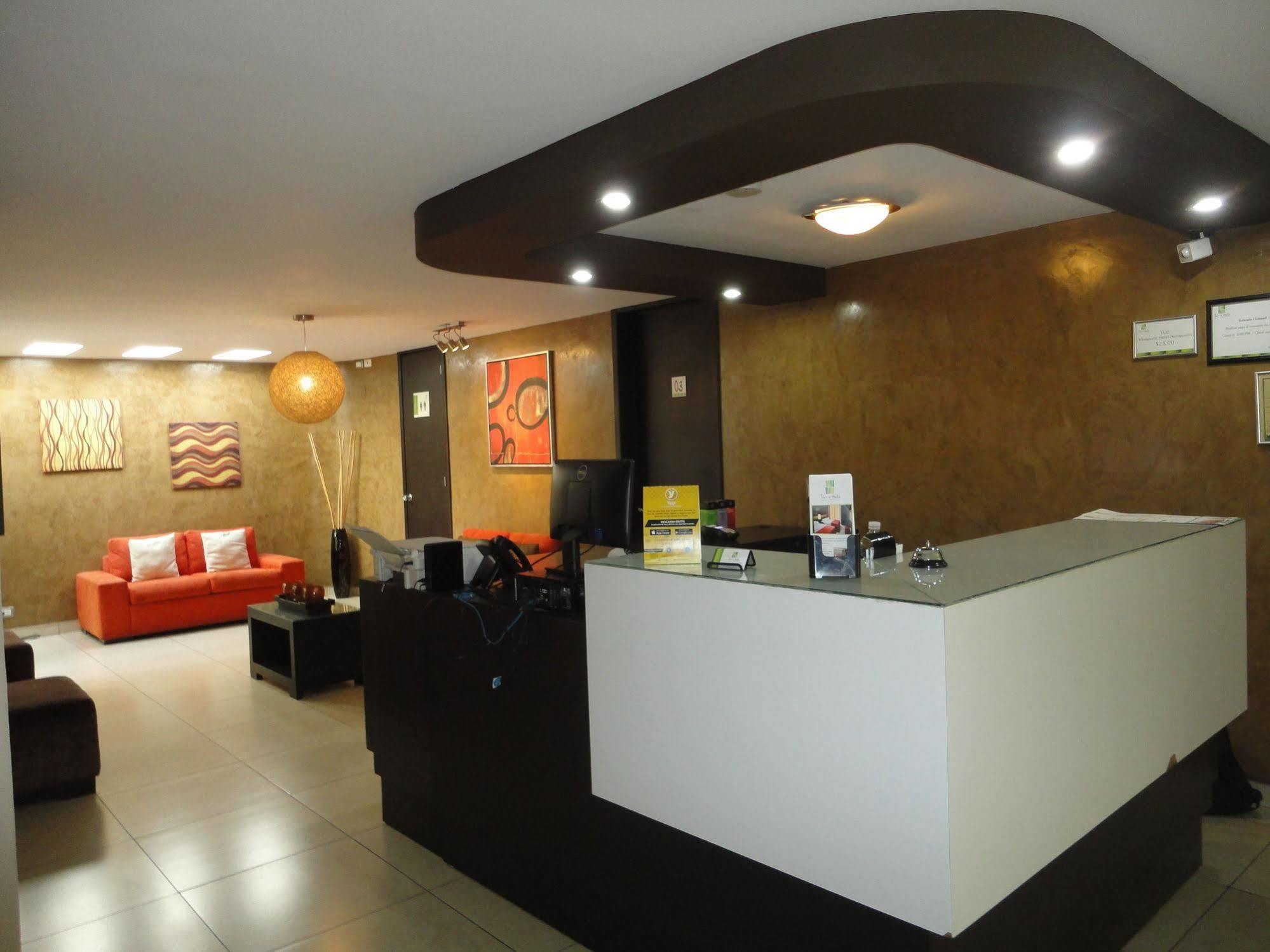 Terra Bella Hotel Boutique San Salvador Eksteriør bilde