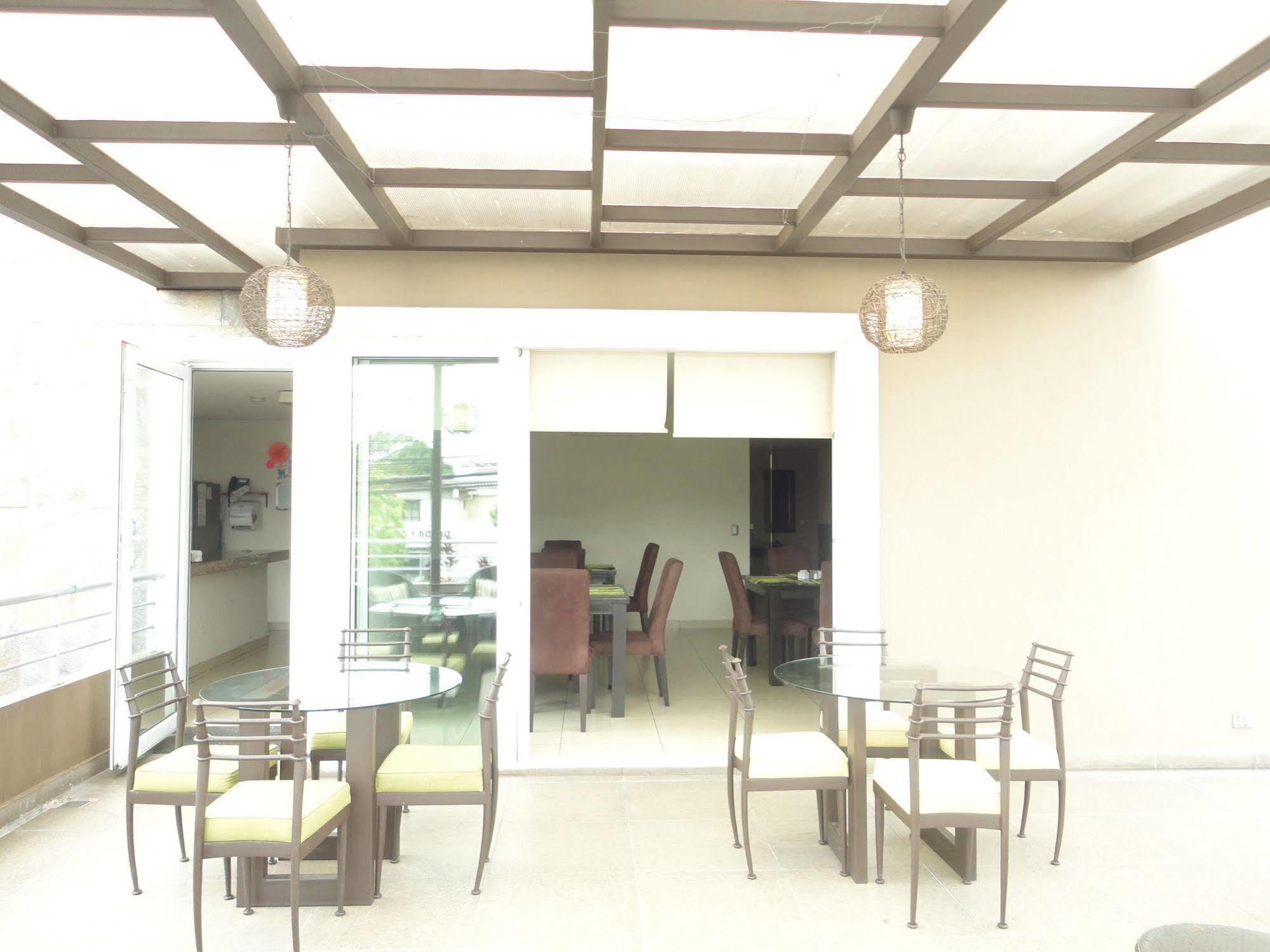 Terra Bella Hotel Boutique San Salvador Eksteriør bilde