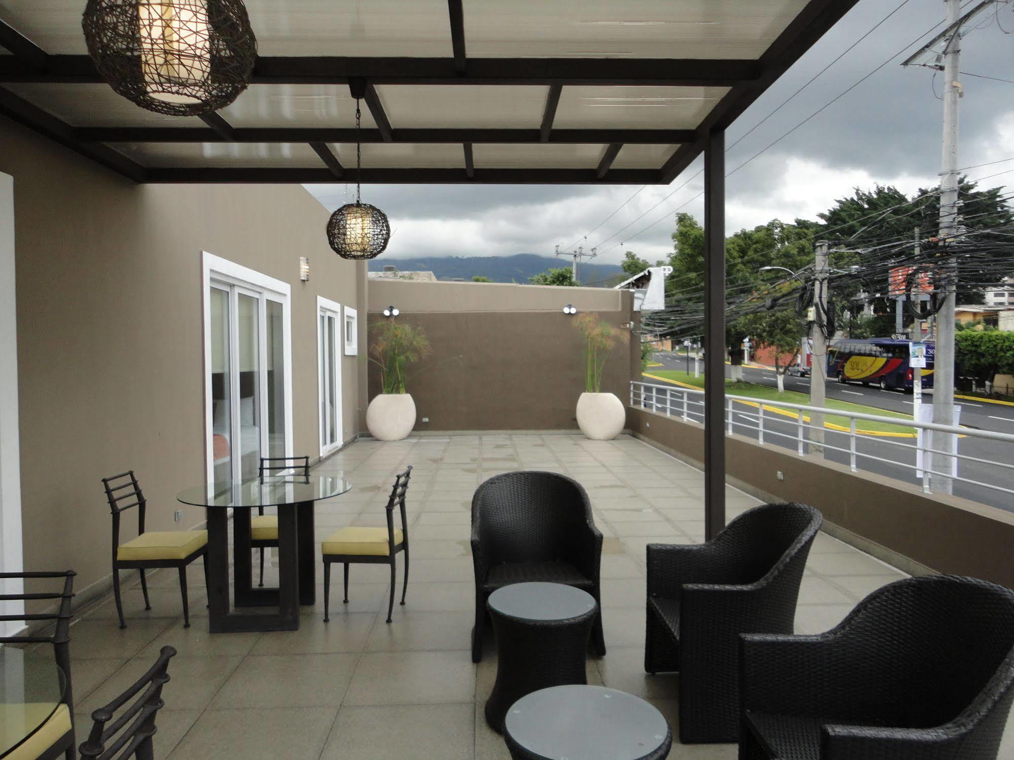 Terra Bella Hotel Boutique San Salvador Eksteriør bilde