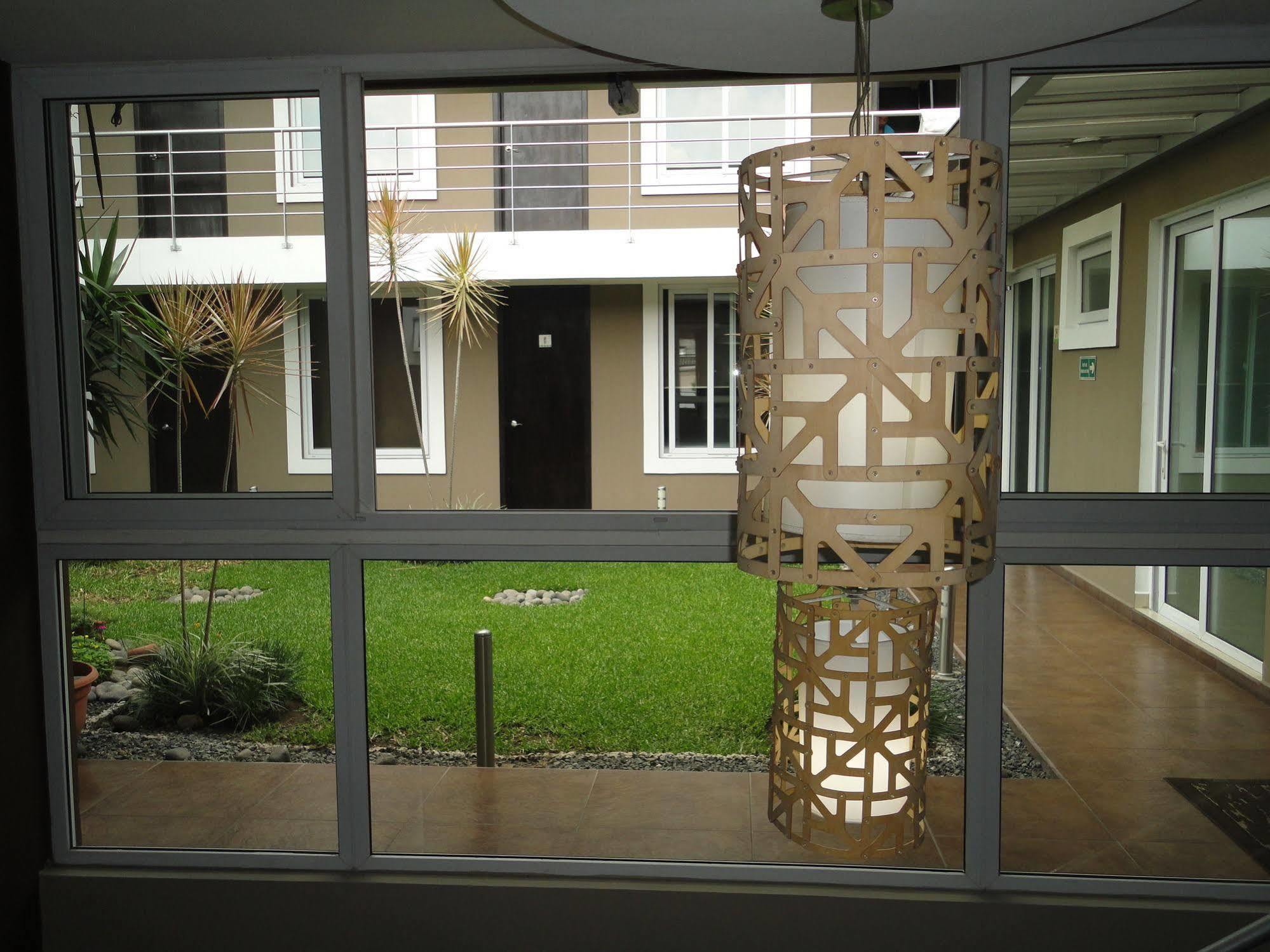 Terra Bella Hotel Boutique San Salvador Eksteriør bilde